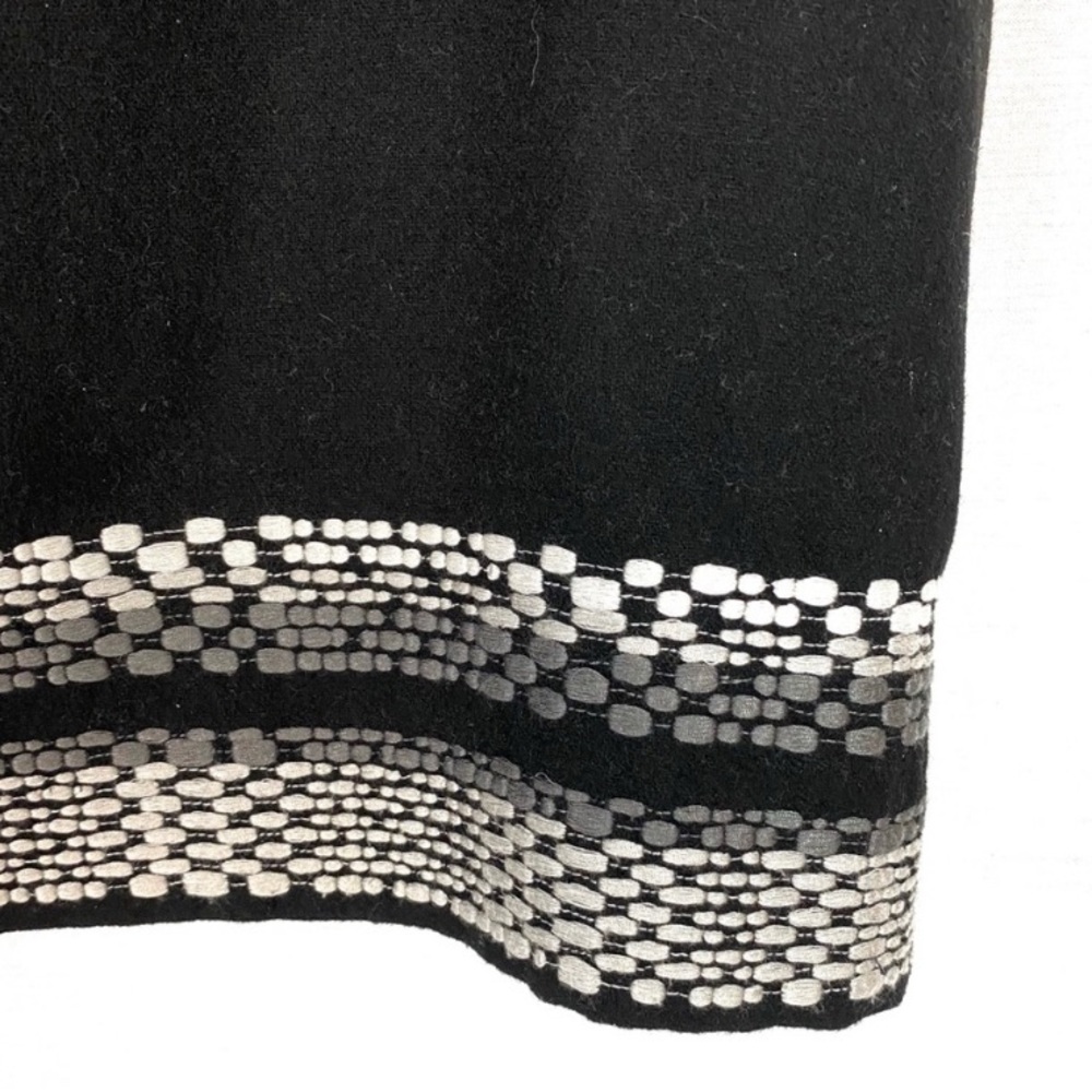 {Boden} WOOL Blend Mini Skirt - Picture 2 of 4